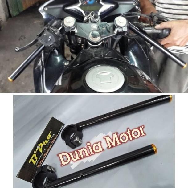 Stang jepit Bpro Cbr cb 150r 2021 2022 Vixion Scorpio Cbr 150 Cb 150 Tiger Megapro Ninja 250 2018 R 