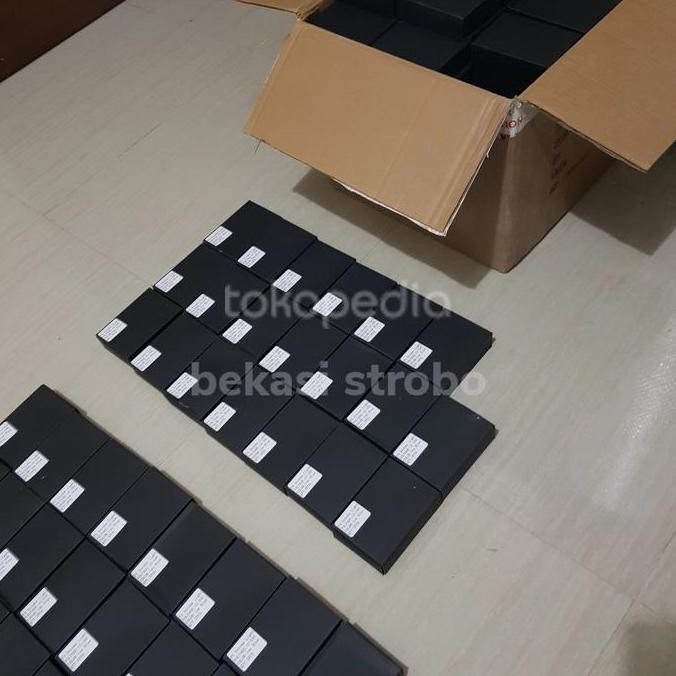 . F3 F4 F6 Ion Blue Strobo Murah