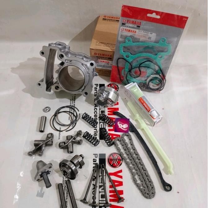 blok seher paketan komplit 3CI Vixion old lama Vixion new Motor Kualitas Original