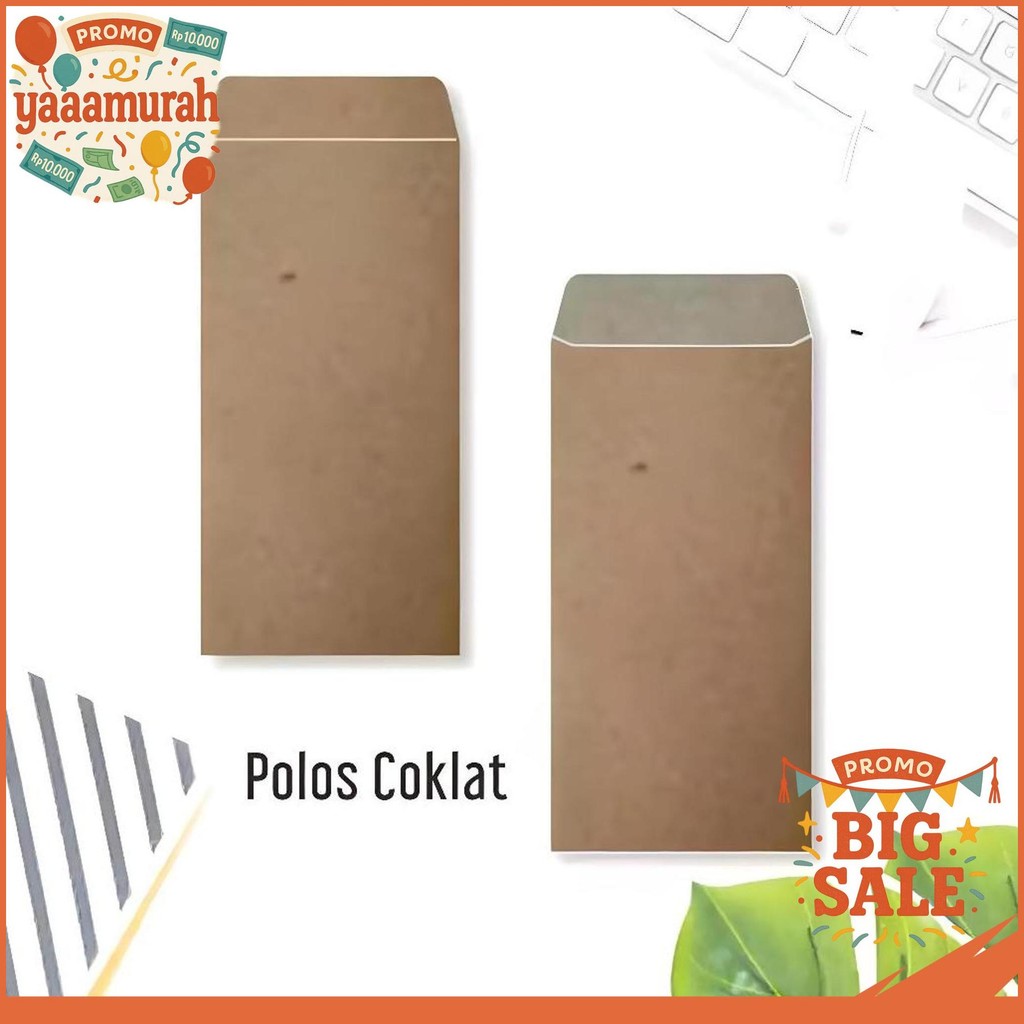 

( ISI 10 ) AMPLOP LEBARAN NEW DESIGN / AMPLOP IDUL FITRI / AMPLOP LEBARAN PANJANG / ANGPAO LEBARAN / ANGPAO IDUL FITRI / AMPLOP LEBARAN