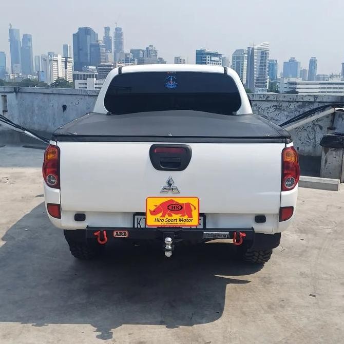 towing triton model ARB + shackle Kualitas Original