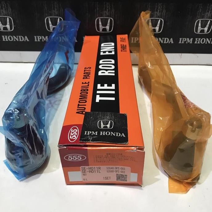 . Tie rod Odyssey RB1 RB3 555 Japan tie rod Odyssey 2004-2013 53540 SFE