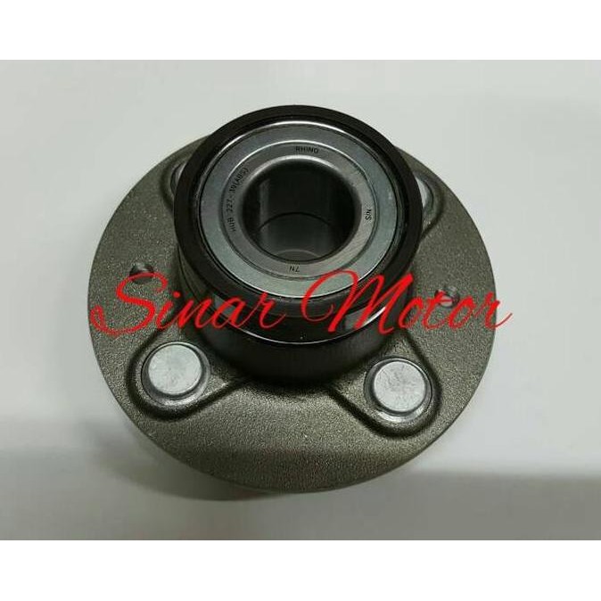 . bearing roda belakang honda MOBILIO, Jazz RS ,NEW CITY