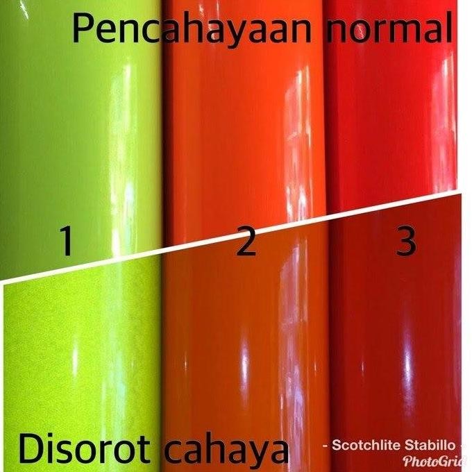 

Promo Sticker scotlet prolite stabilo ( Meteran ) COD