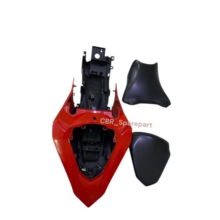 original body belakang honda cbr 150r k45r cbr 150 k45 abs buntut ekor cbr led facelift ekor jok