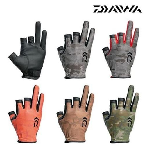 

Terlaris Gloves Sarung Tangan Mancing Daiwa Dg-80009