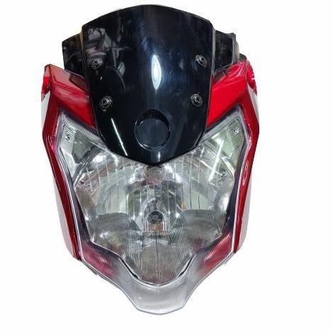 HEADLAMP KEDOK LAMPU DEPAN NEW VIXION ADVANCE NVA 2016 Kualitas Original