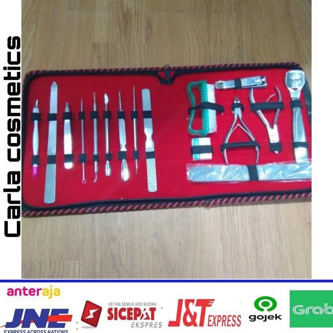 

1 set alat menipedi Kualitas Original