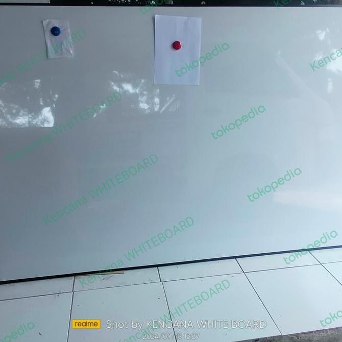 

Papan Tulis Magnet 120 240 Cm , Gantung Kualitas Original