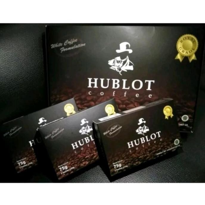 

Kopi Hublot Koffie Kopi Kesehatan Pria Original