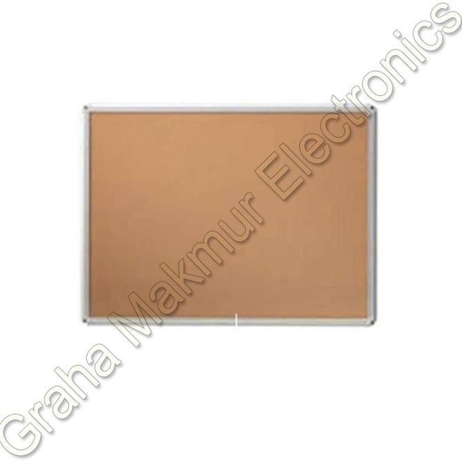 

Papan Mading / Softboard Polos Sakan 120 x 180 cm Gantung Kualitas Original