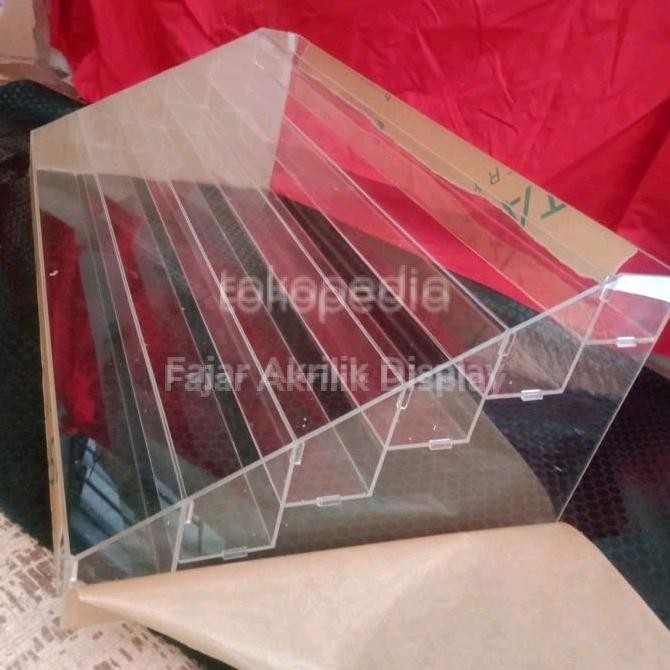 

Acrylik serbaguna 6 susun Kualitas Original