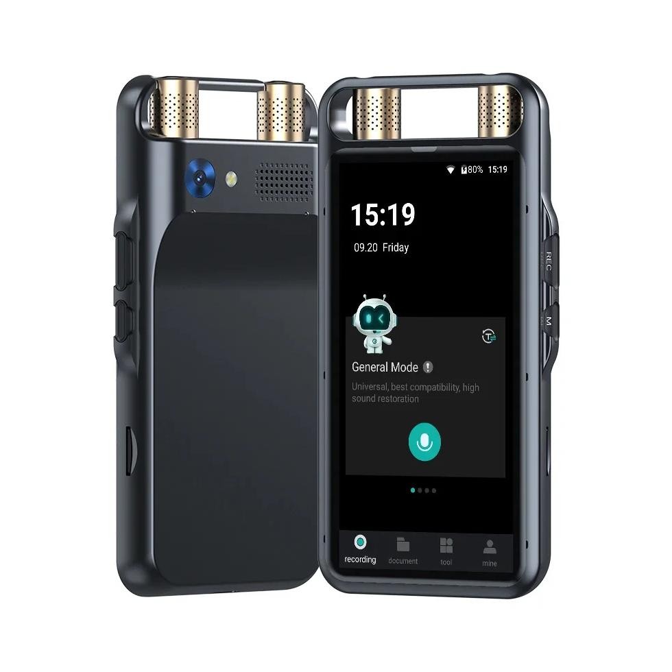 

Top AI voice recorder for transcription