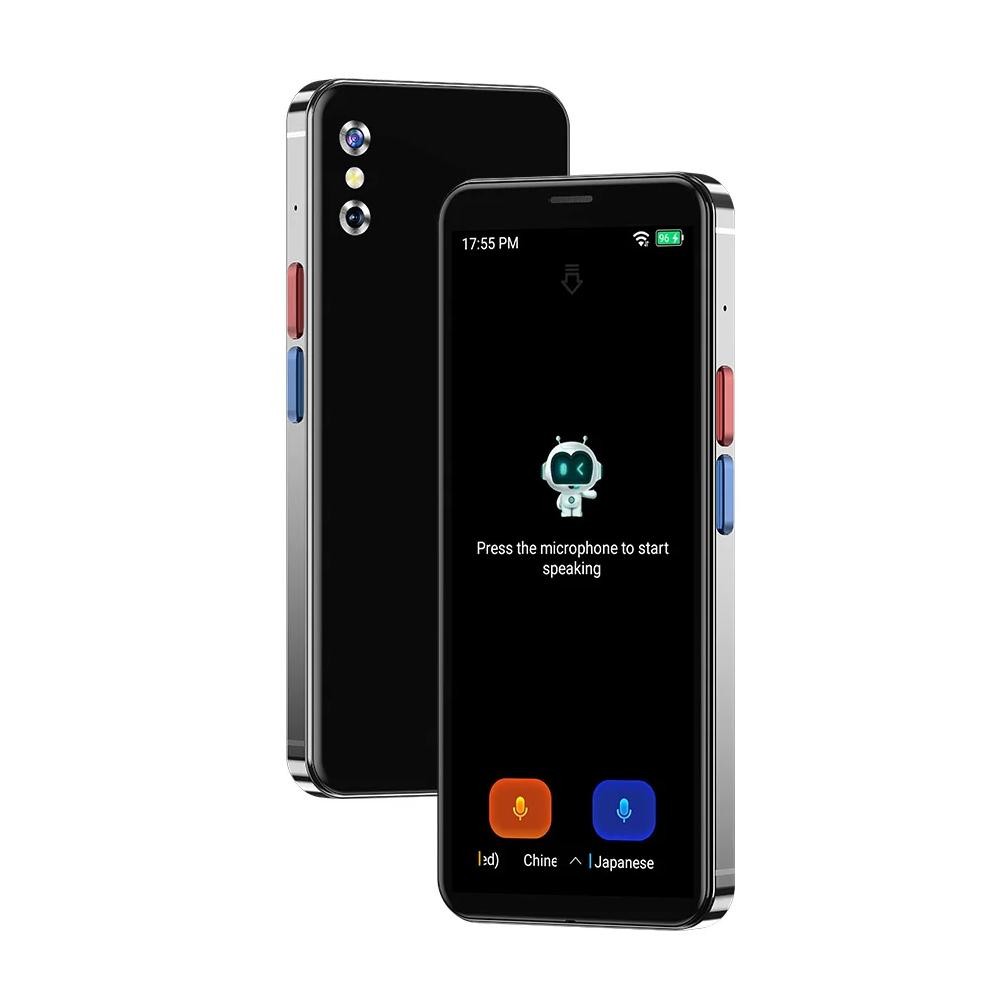 

Custom Portable AI Voice Translator Online Offline Translation 139 Languages Two Way Realtime Global Travel Photo Translator