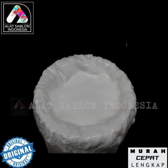 

TINTA SABLON RUBBER SEMI KILAP GT 128 RUBIX COLOUR 25KG Kualitas Original