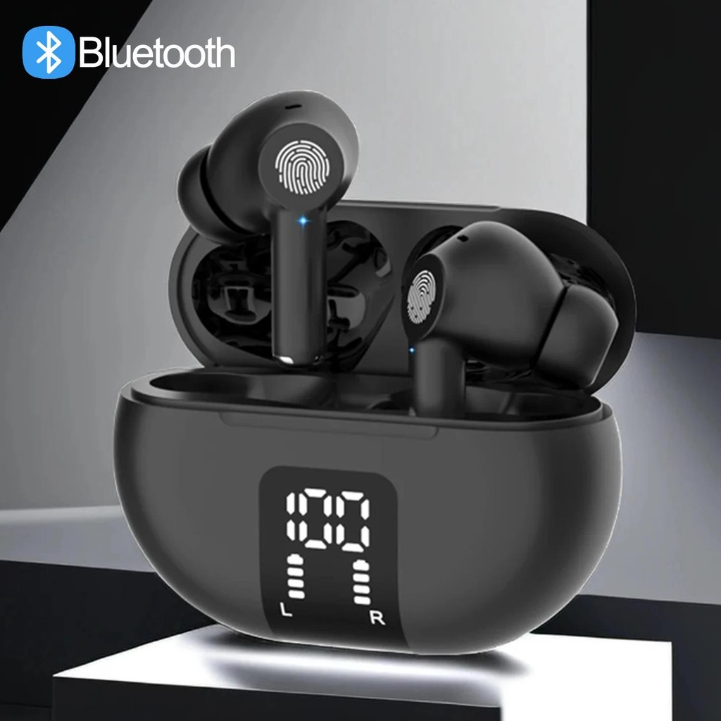 

M10 Bluetooth Translation Earphones 144 Languages Instant Translated Smart Voice Translator Wireless Travel Translator Headset