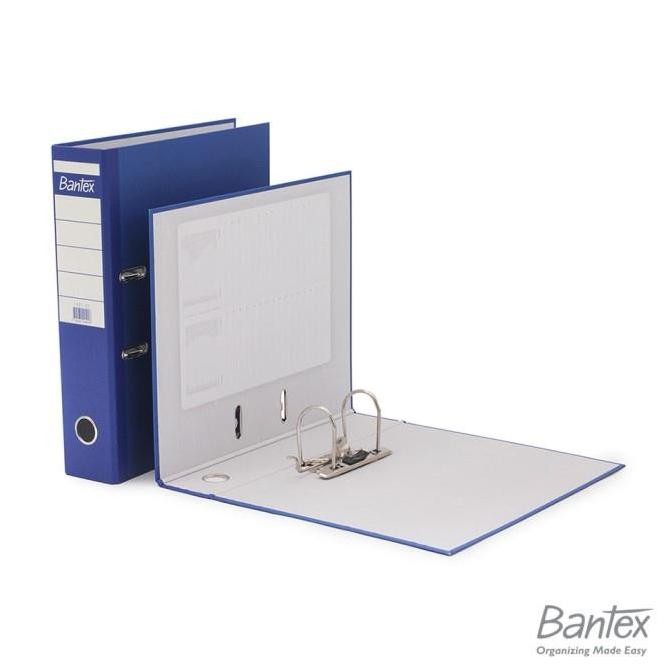 

Ordner Bantex Lever Arch File Economic Folio Kualitas Original