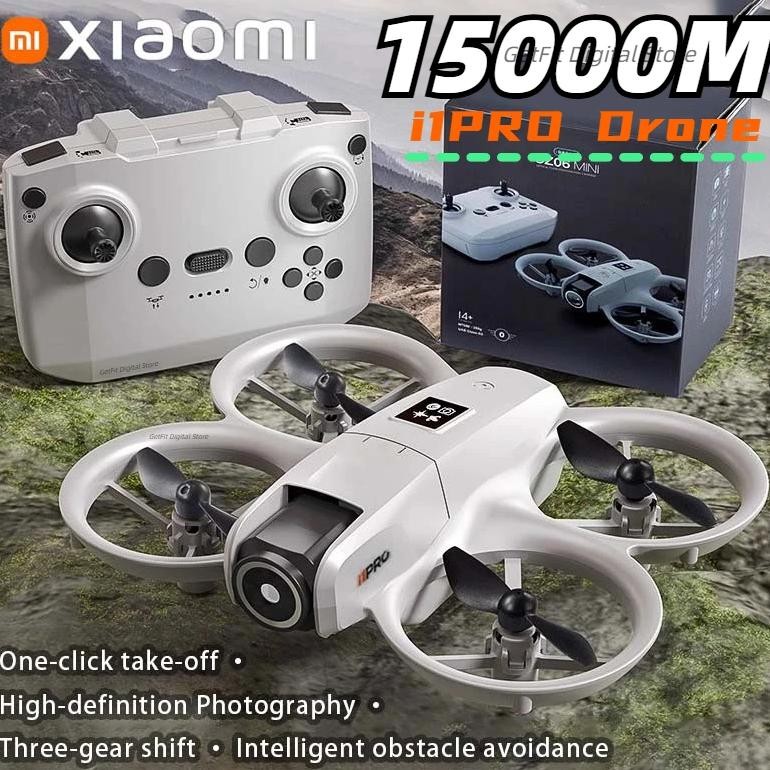 Xiaomi I1Pro Drone Professional 8K Gps Dual Camera Drone 5G Hd Wifi Fpv Uav Remote Control Rc Drone 