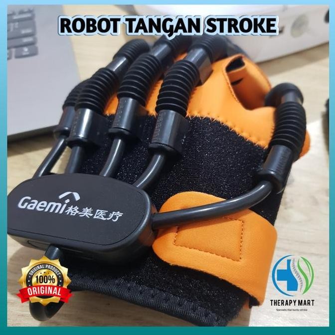 Terapit Stroke, Terapi jari tangan stroke, Alat bantu stroke