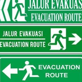 

Rambu Custom. Rambu K3 dan Plang Nama Jalan. Dsb Kualitas Original