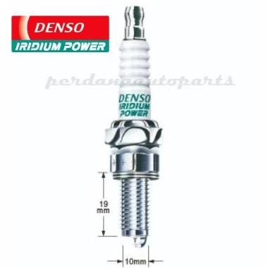 Busi Iridium All New Beat 2020 Asli DENSO IU27