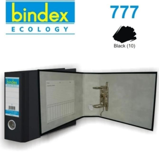 

Ordner Bindex 777 kwitansi Kualitas Original