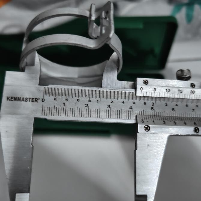 Promo klem clamp selang radiator mobil honda original open 44mm COD