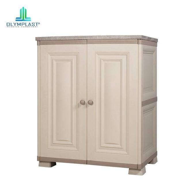 

Olymplast Loker Lemari Penyimpanan OTC A Transform Locker Cupboard Kualitas Original