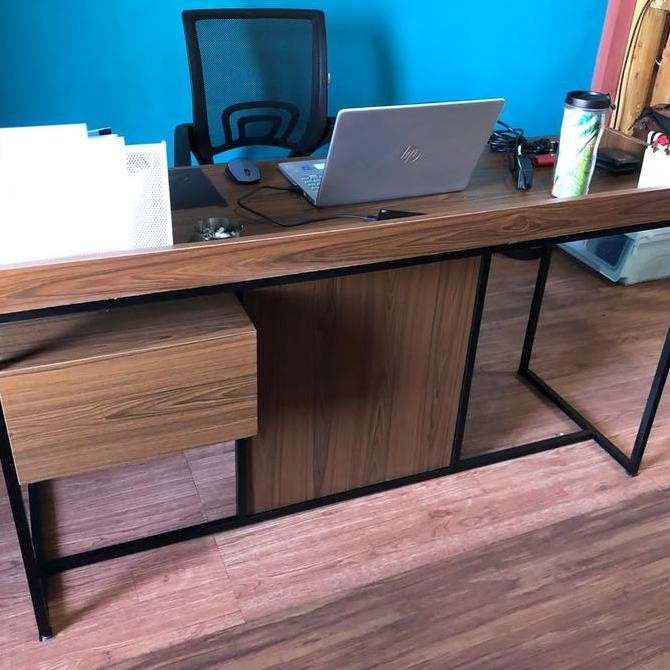 

office desk organizer storage holder archidecor gudang meja Kualitas Original