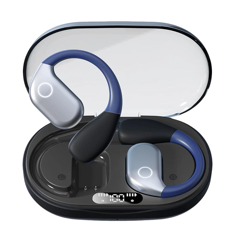 

Real Time Translator Earbuds with Long Battery Life Supporting 144 Languages for Travel and Business Use