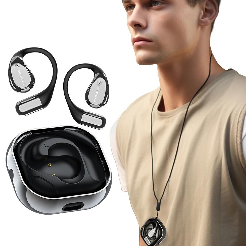 

Real-Time AI Translation Earbuds 134 Languages AI Intelligent Translation Earphones Bluetooth-Compatible 5.3 for Travel Business