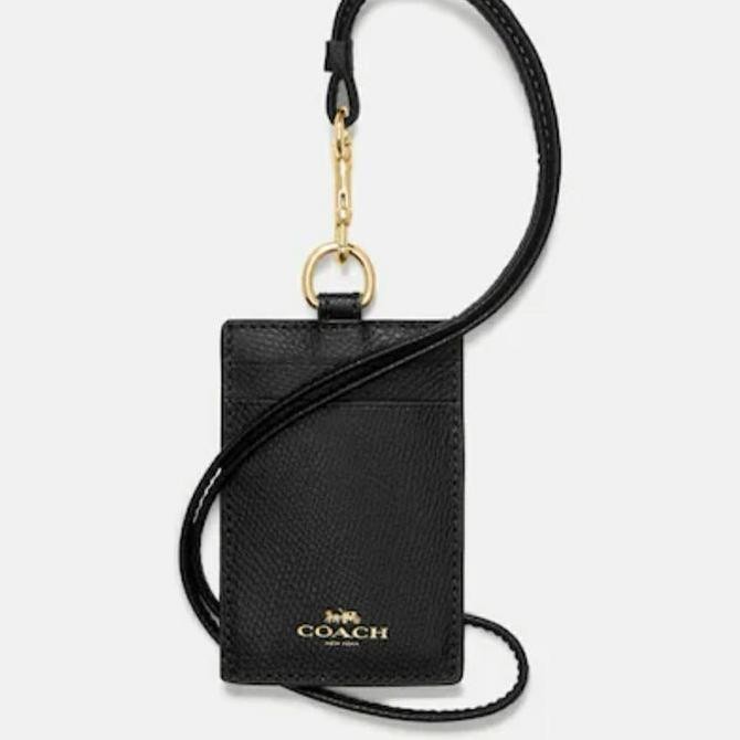 

COACH ID LANYARD IN SIGNATURE CANVAS - BISA TITIP BELI PRODUK USA LAIN Kualitas Original