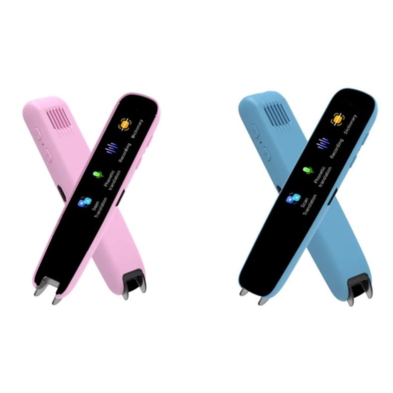 

New-Instant Voice Translator, Language Translator Device No Wifi Needed, 112 Languages Translation Pen Traductor