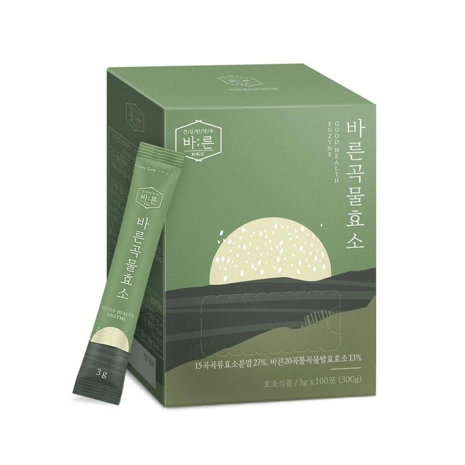 

Barun Grain Enzyme Korea / Minuman Kesehatan