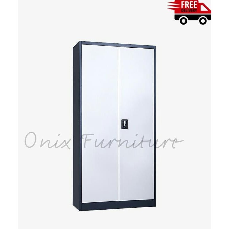 

Lemari Besi 2 Pintu - Acero Kualitas Original