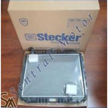 Radiator Isuzu Panther 2.3/2.5 Kualitas Original