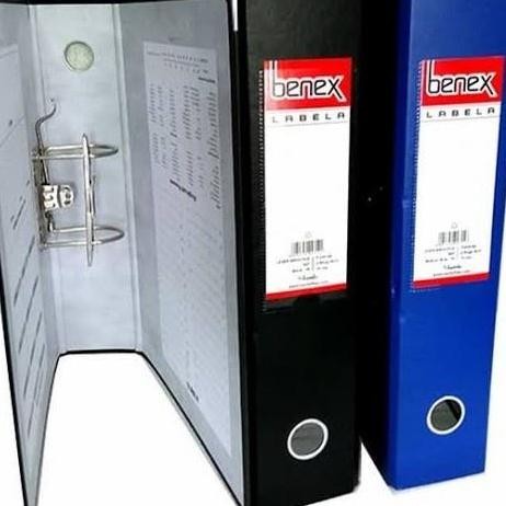 

Odner Benex labela Folio (1 karton/dus = 12 pcs) Kualitas Original