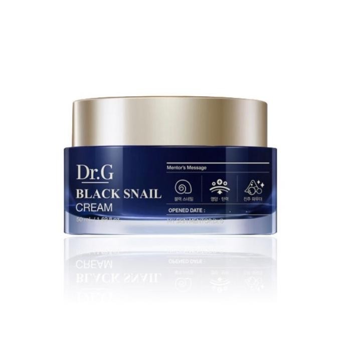 Dr.G Black Snail Cream - 50Ml