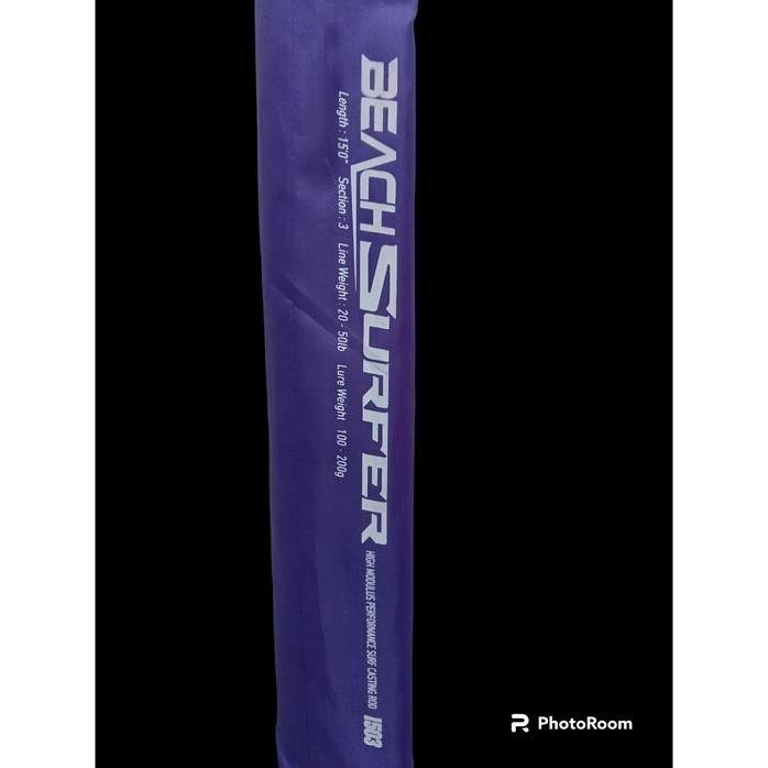 

Terlaris Joran Pancing Seahawk Surf Beach Surfer