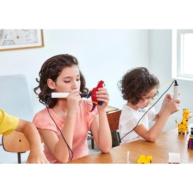 

Pen 3D Pen da Vinci Cool sangat Aman untuk Anak Anak Kualitas Original