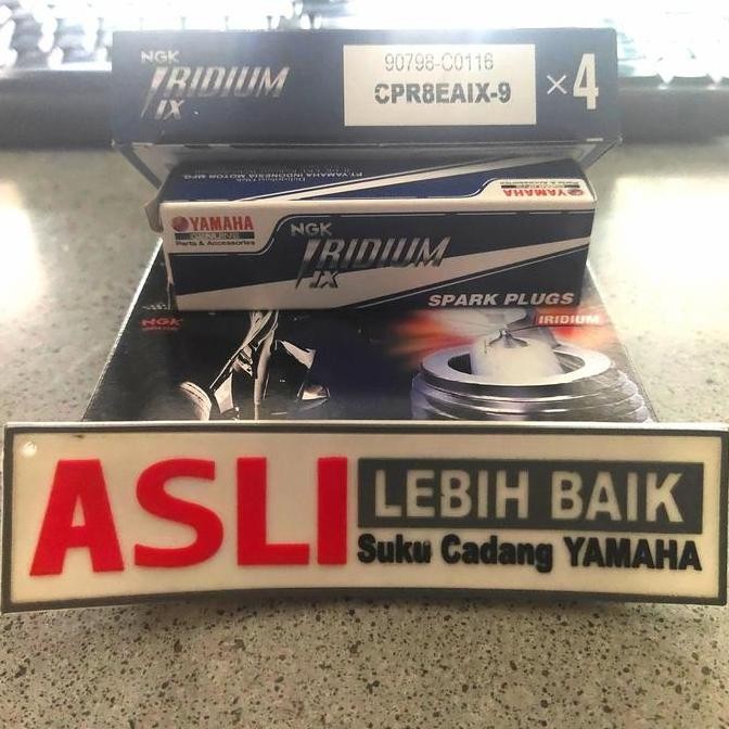 busi iridium nmax ngk