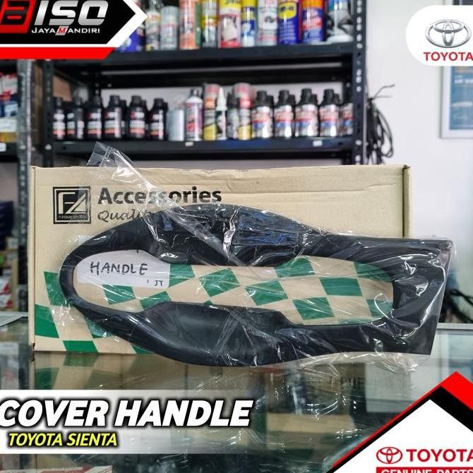 cover handle sienta Kualitas Original