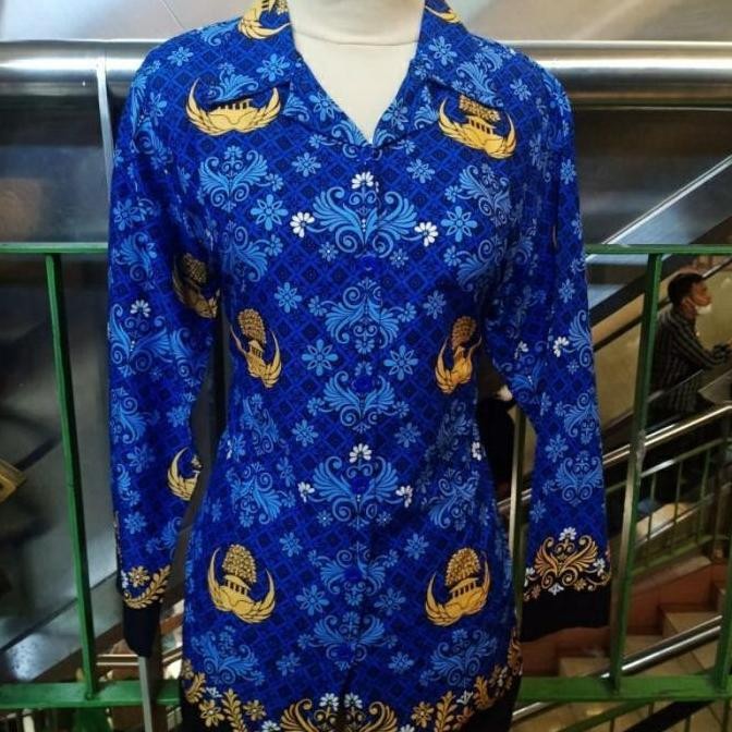 Promo / Terlaris KEMEJA KORPRI PRIA DAN WANITA TERBARU BERKUALITAS Terbaik