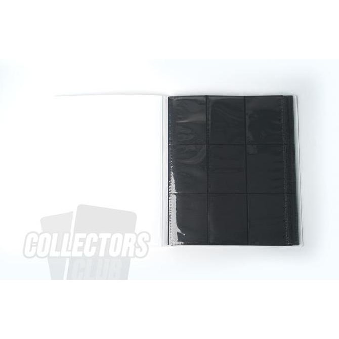 

Sultan 9 Pocket Binder - for Standard Card Size 63.5cm x 88cm Kualitas Original