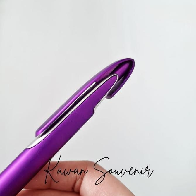 

Pulpen Plastik Souvenir Promosi Code : 17 Bisa Cetak Logo + sablon Kualitas Original