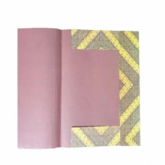 

map kertas batik 50pcs Kualitas Original