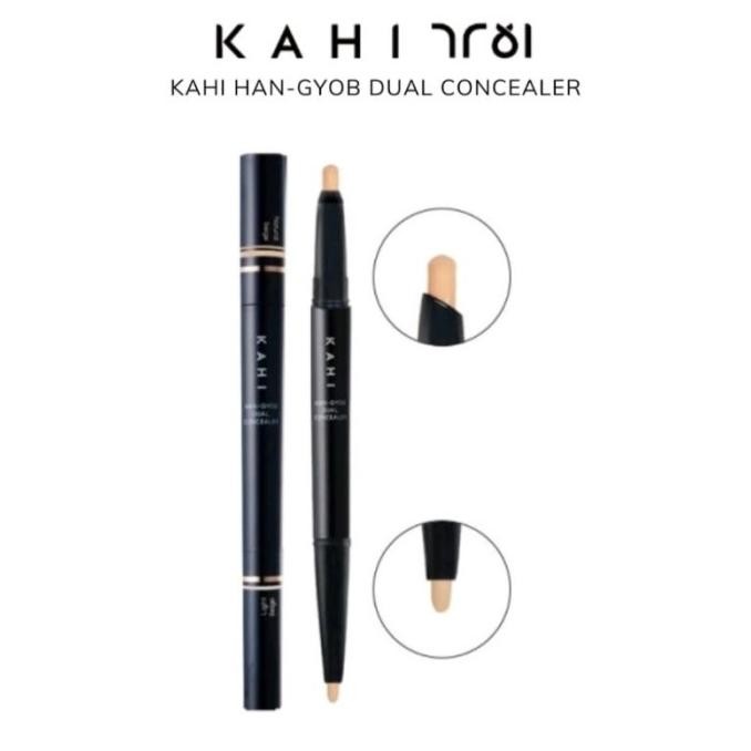 Kahi Han-Gyob Dual Concealer Kahi Korea