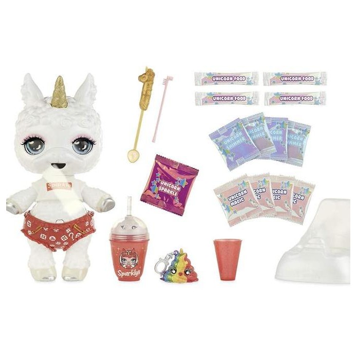 Poopsie Surprise Unicorn Llama - HOT TOYS 2021 Kualitas Original