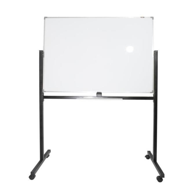 

Papan Tulis Keiko 60 x 90 cm Standing Single Face Kualitas Original