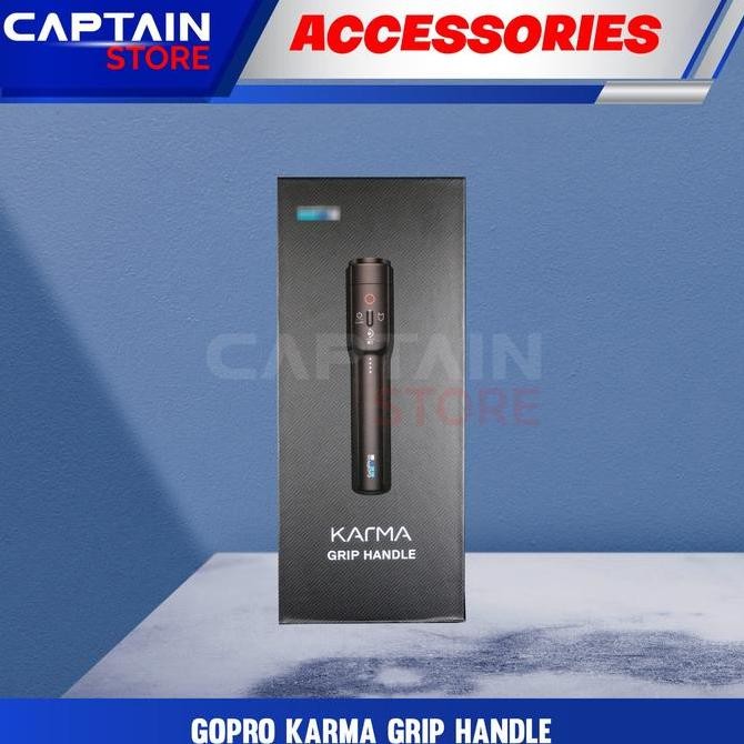 Gopro Karma Grip Handle - Gopro Karma Kualitas Original